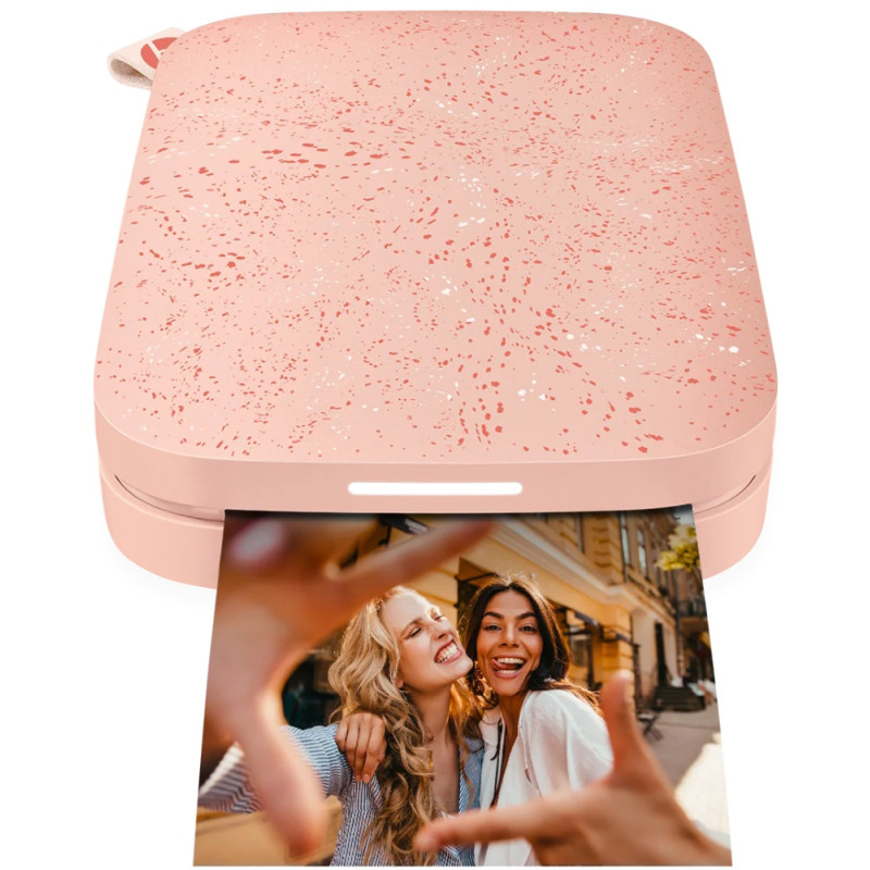 HP Sprocket 2x3 Blush Pink (HPISPP)