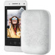 HP Sprocket 2x3 Luna Pearl (HPISPW)