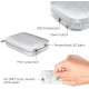 HP Sprocket 2x3 Luna Pearl (HPISPW)