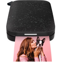 HP Sprocket 2x3 Black Noir (HPISPB)