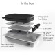 HP Sprocket 2x3 Black Noir (HPISPB)