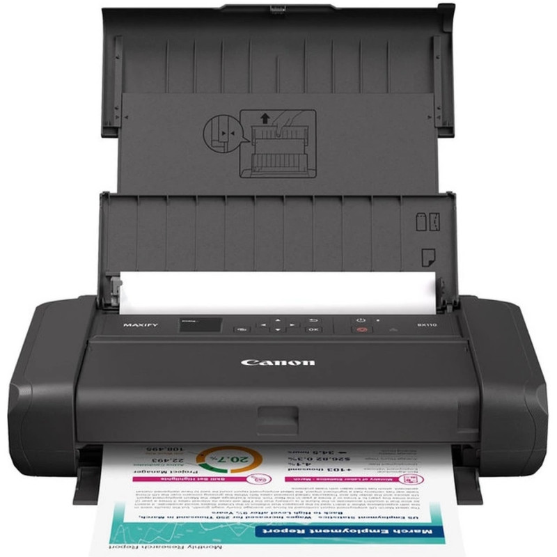 Canon BX110 W/B 7069C027AA