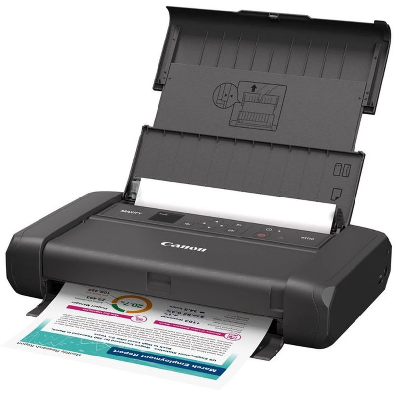 Canon BX110 W/B 7069C027AA