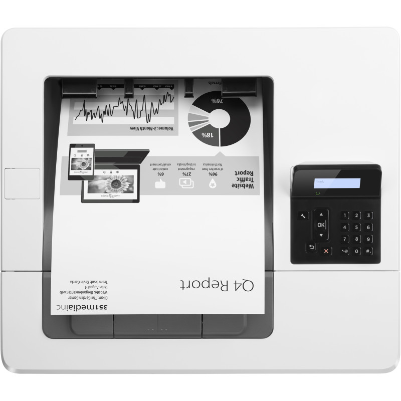 HP LaserJet Enterprise M501dn (J8H61A)