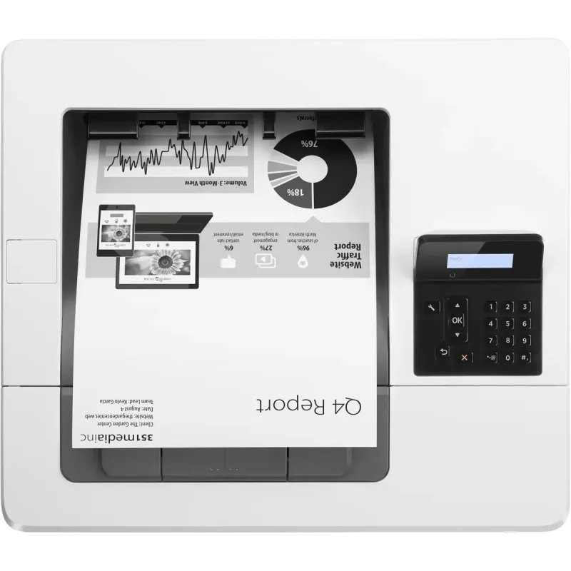 HP LaserJet Enterprise M501dn (J8H61A)