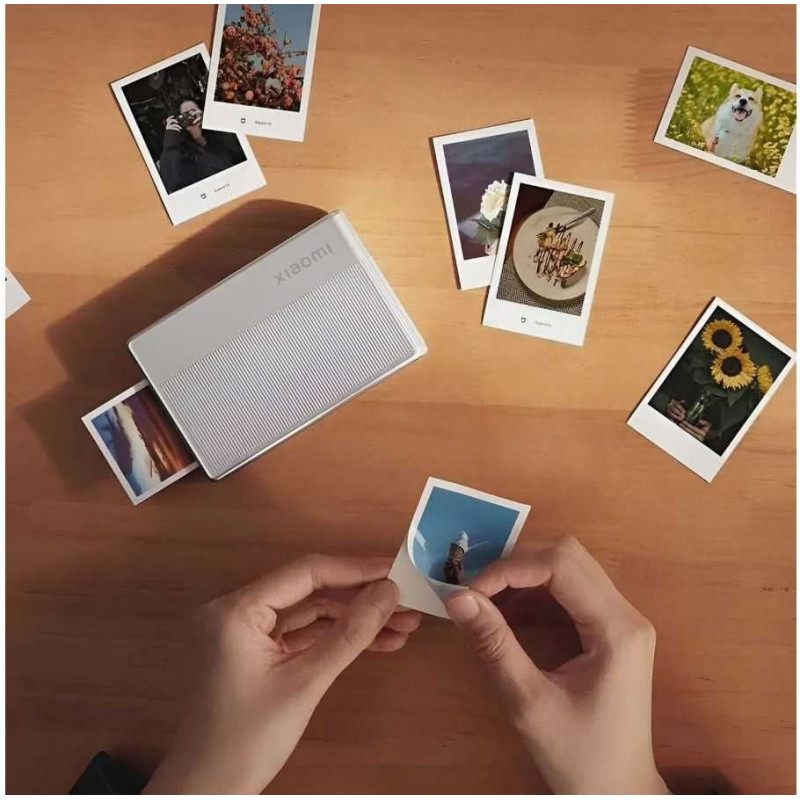 Xiaomi Portable Photo Printer 1S (MJKDDYJ02HT/BHR9974GL)