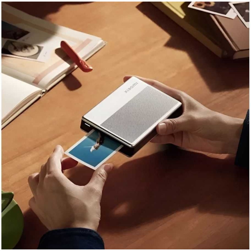 Xiaomi Portable Photo Printer 1S (MJKDDYJ02HT/BHR9974GL)
