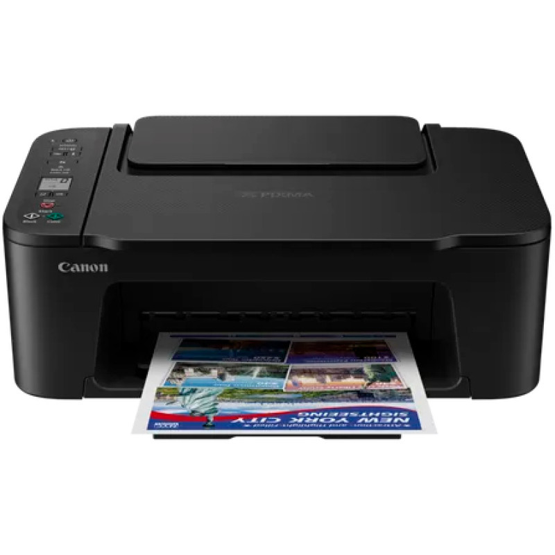 Canon PIXMA TS3640 Wi-Fi Black (6670C007)
