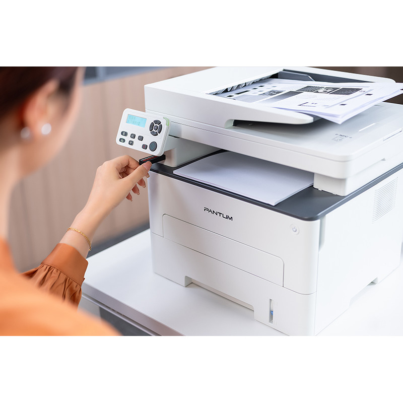Pantum M7100DW