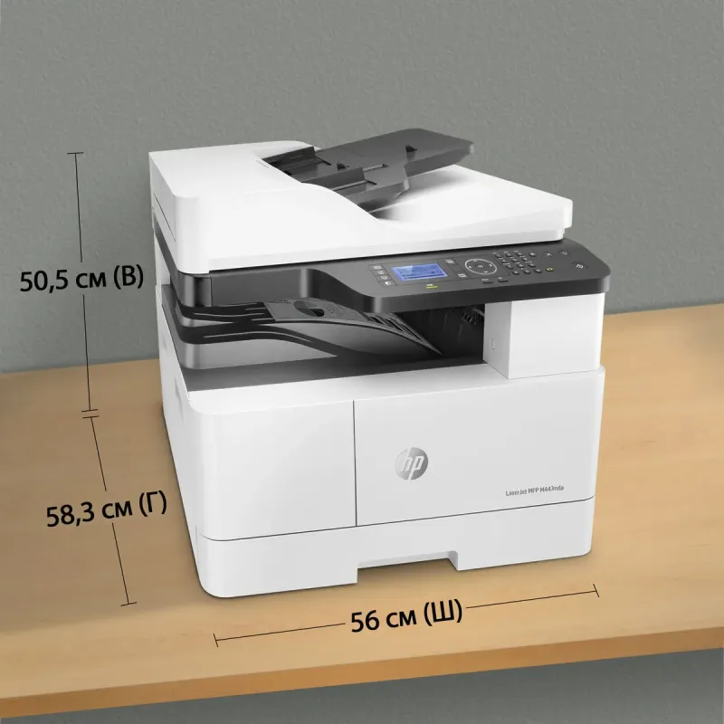 HP LaserJet Pro M443nda (8AF72A)
