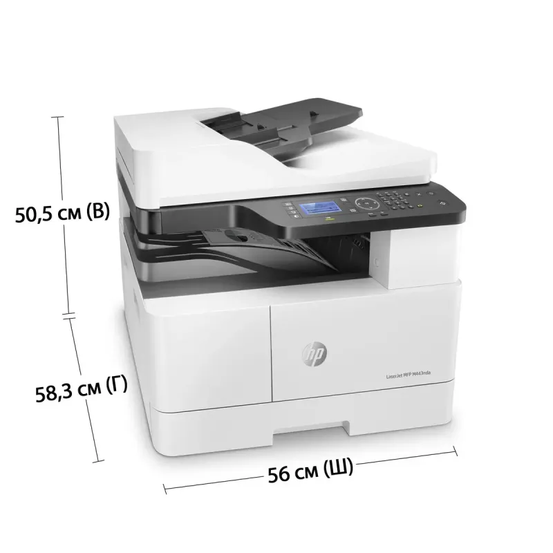 HP LaserJet Pro M443nda (8AF72A)