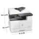 HP LaserJet Pro M443nda (8AF72A)