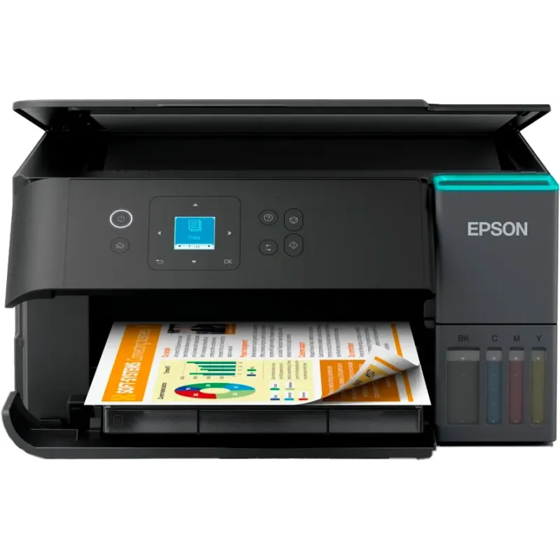 Epson EcoTank L4360 з Wi-Fi (C11CL41411)