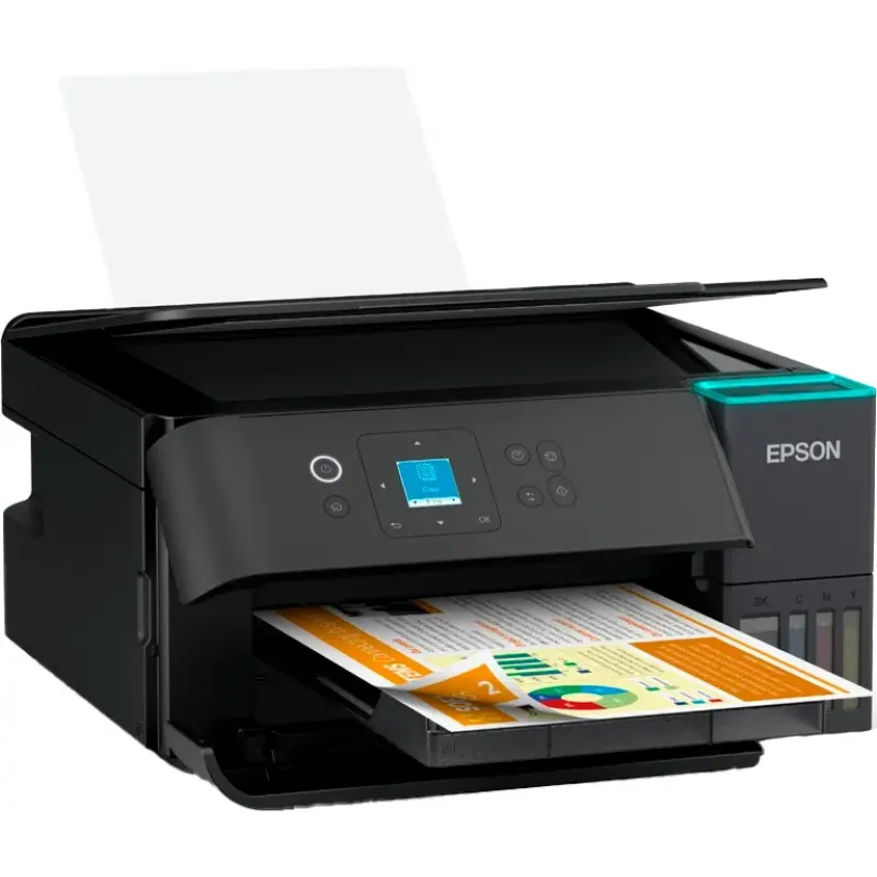Epson EcoTank L4360 з Wi-Fi (C11CL41411)