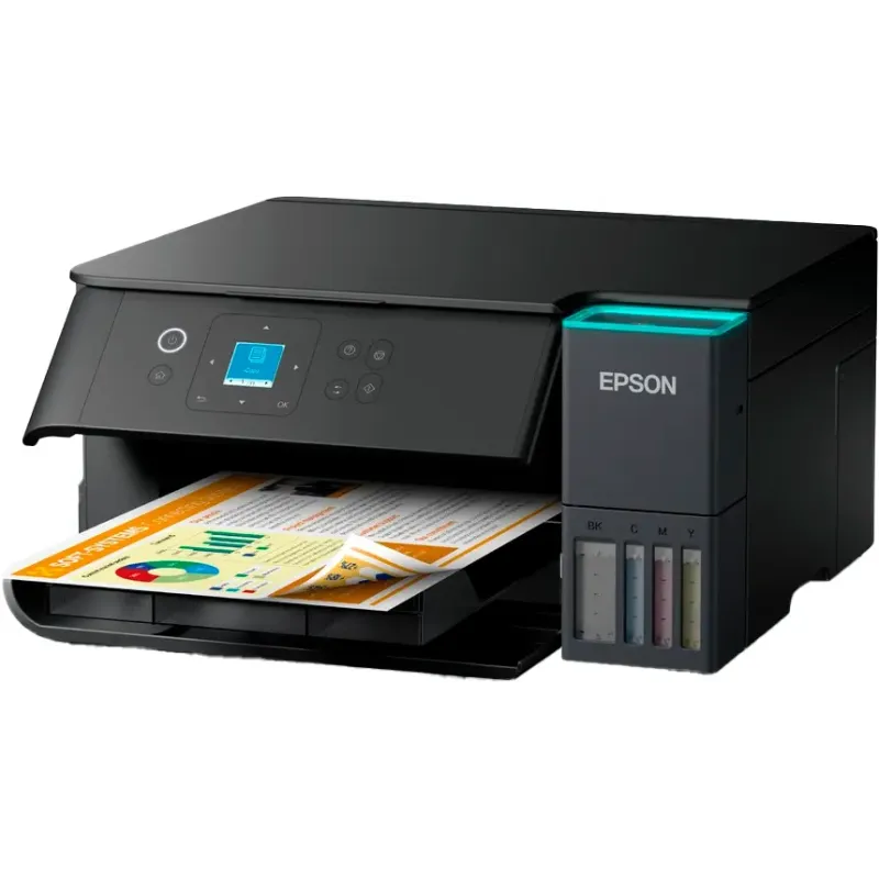 Epson EcoTank L4360 з Wi-Fi (C11CL41411)