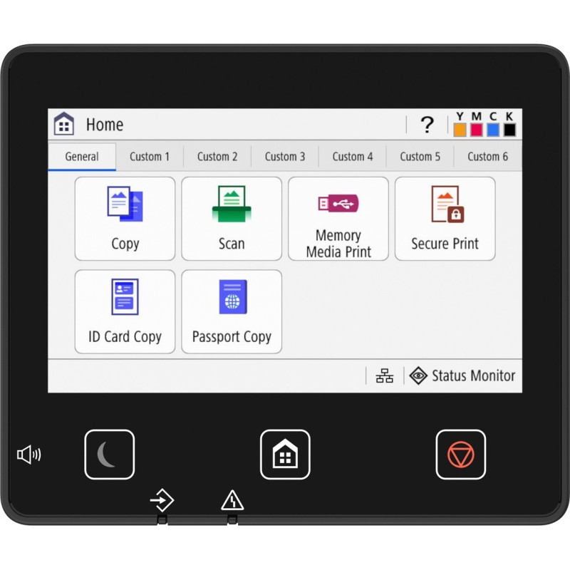 Canon i-Sensys MF664Cdw (6928C008)