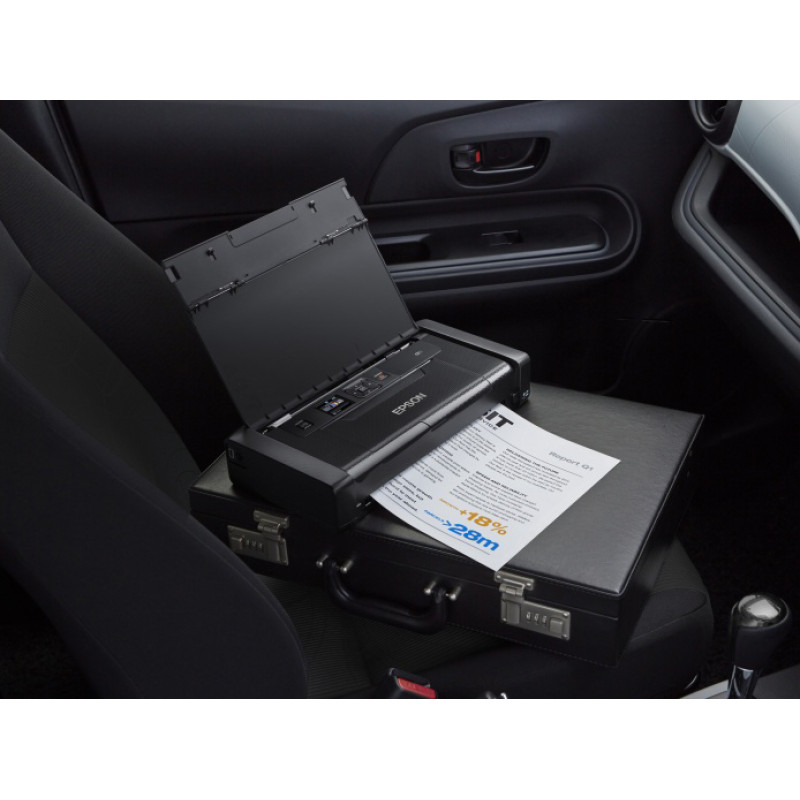 Epson WorkForce WF-100W mobile (C11CE05403)