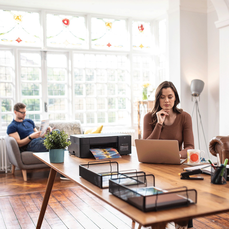 Brother DCP-T420W + Wi-Fi (DCPT420WR1)