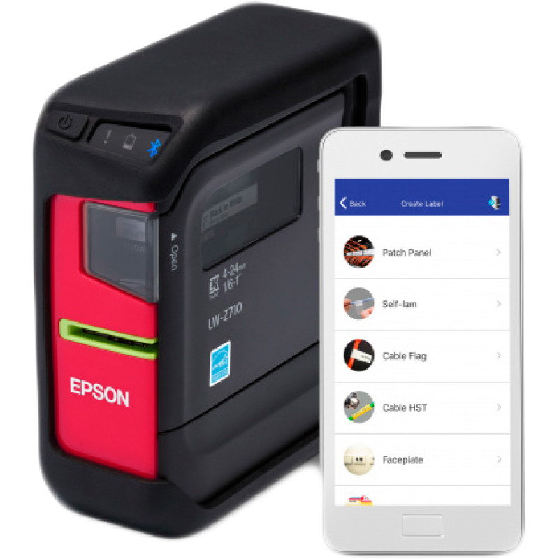 Epson LabelWorks LW-Z710 (C51CD69130)