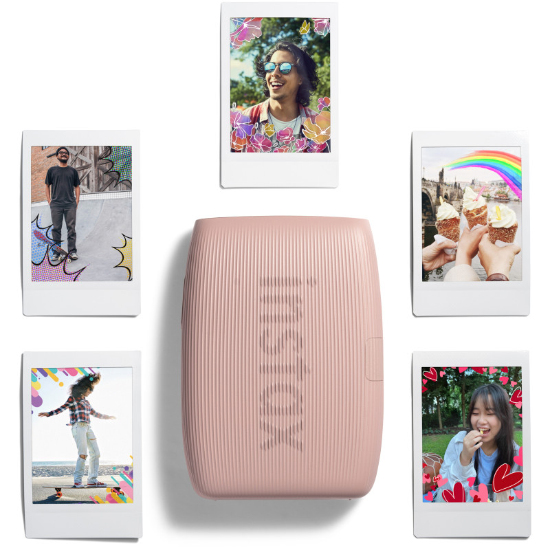 Fujifilm Instax Mini Link 3 Rose Pink (16832118)