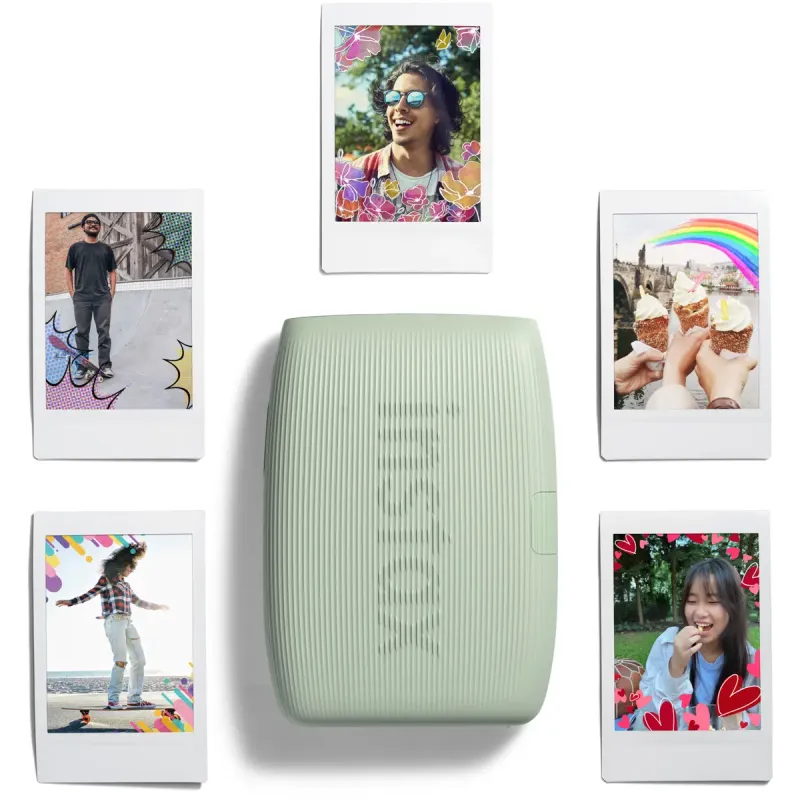 Fujifilm Instax Mini Link 3 Sage Green (16832156)