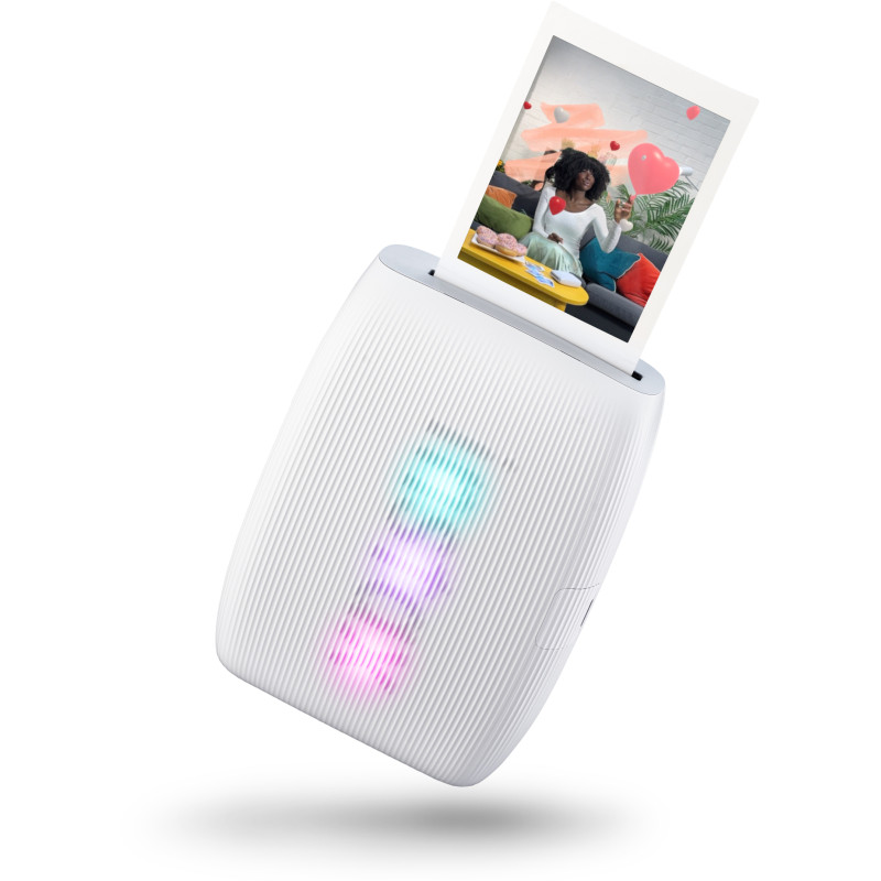 Fujifilm Instax Mini Link 3 Clay White (16832077)