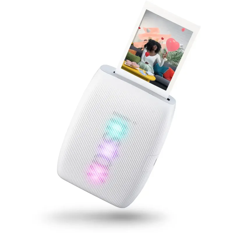 Fujifilm Instax Mini Link 3 Clay White (16832077)