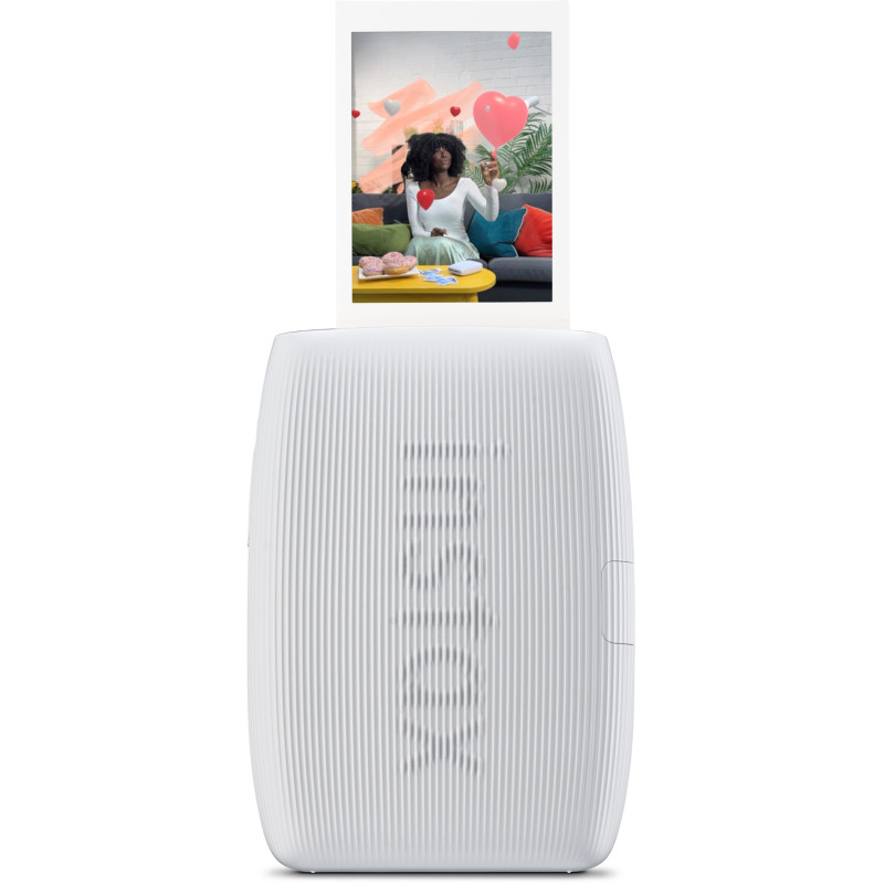 Fujifilm Instax Mini Link 3 Clay White (16832077)