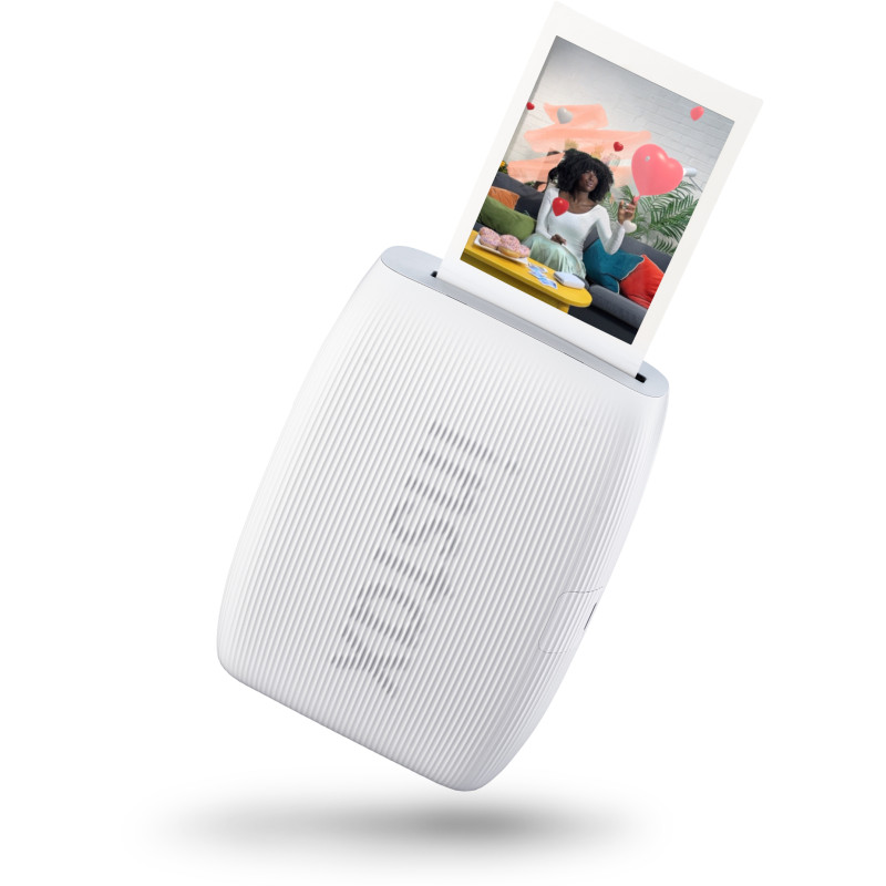 Fujifilm Instax Mini Link 3 Clay White (16832077)