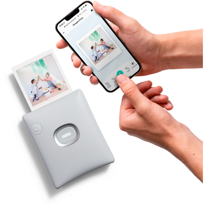 Fujifilm Instax SQ Link White (16785470)