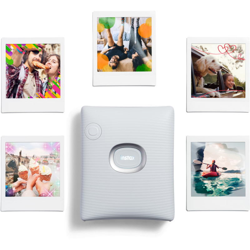 Fujifilm Instax SQ Link White (16785470)