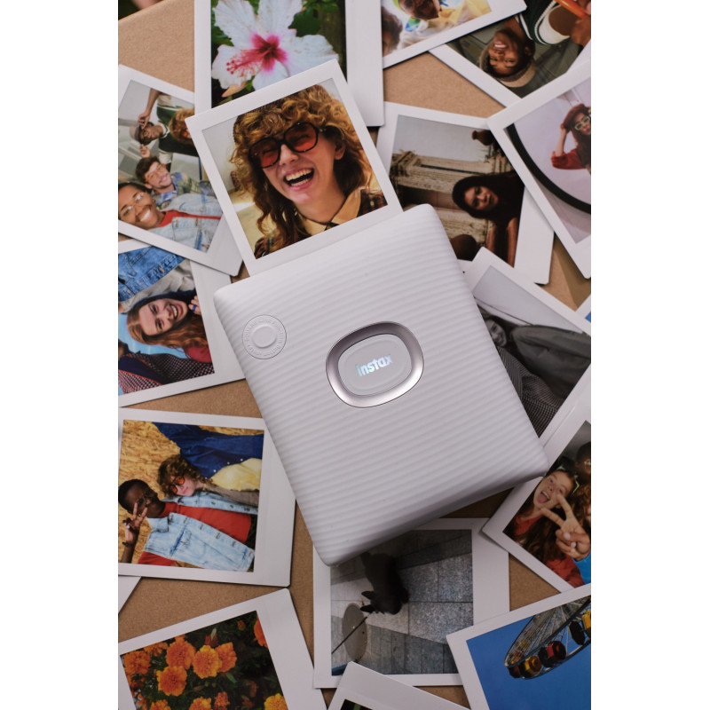 Fujifilm Instax SQ Link White (16785470)