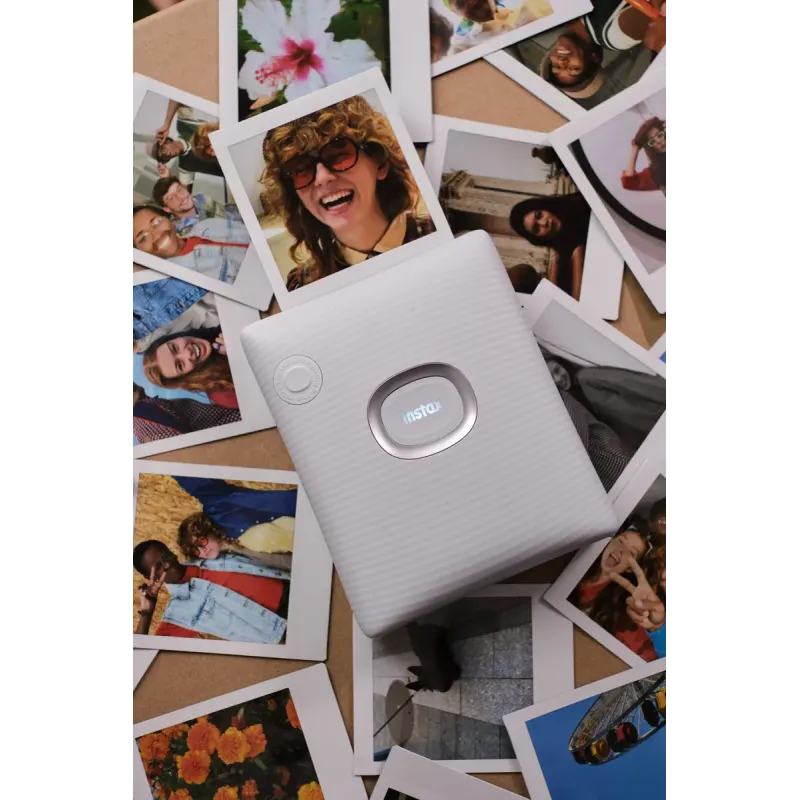 Fujifilm Instax SQ Link White (16785470)