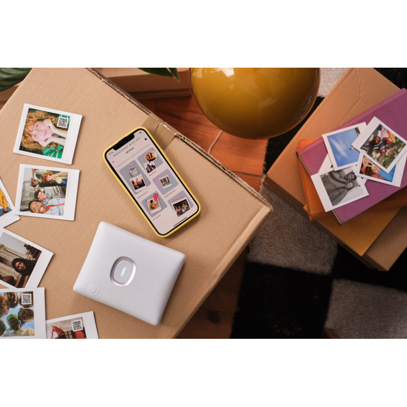 Fujifilm Instax SQ Link White (16785470)