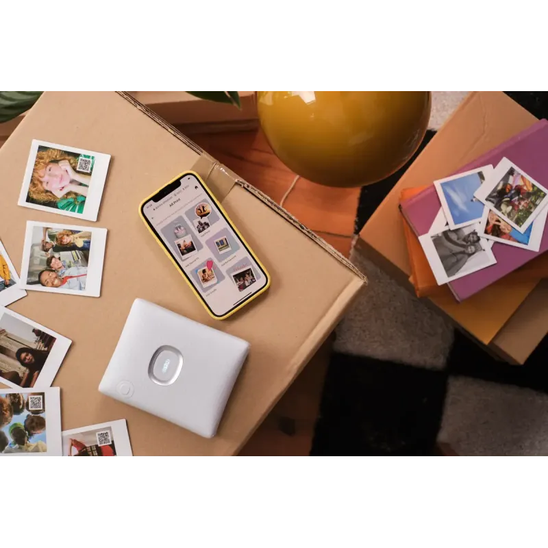 Fujifilm Instax SQ Link White (16785470)
