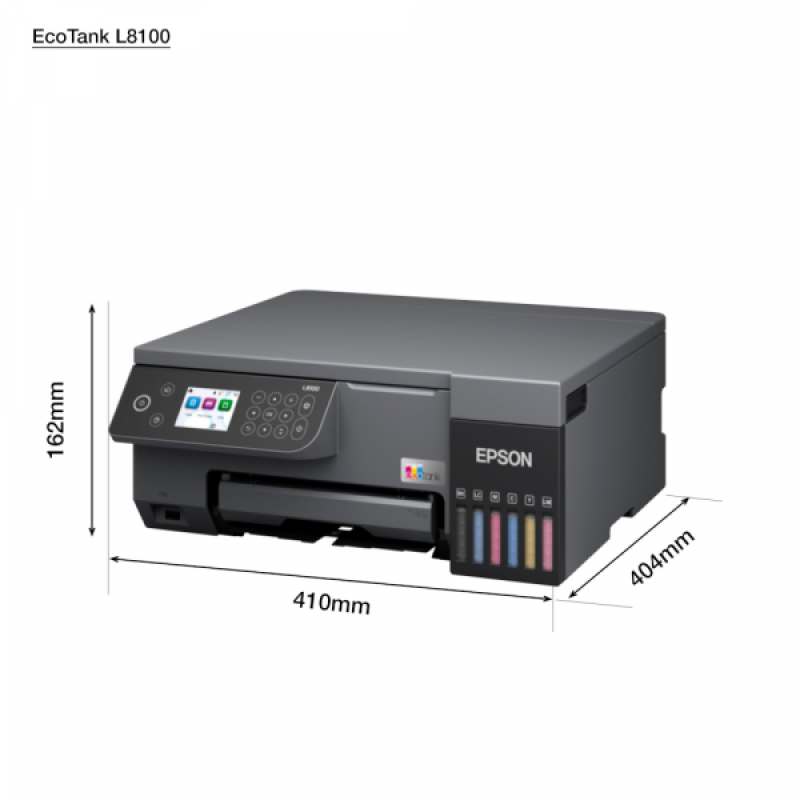 Epson EcoTank L8100 (C11CK94401)