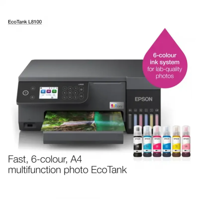 Epson EcoTank L8100 (C11CK94401)