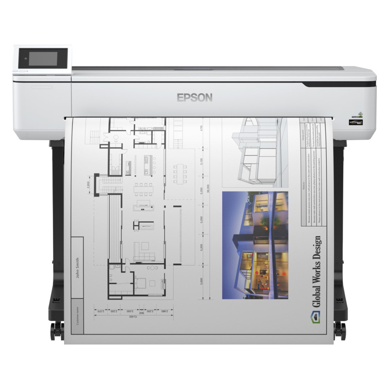 Epson SureColor SC-T5100 (C11CF12301A0)