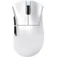 Компьютерная мышь Attack Shark V3Pro Ultra-Light, Wireless/Bluetooth, 25000dpi. (PAW3311), 6кн., White (V3PROW_AS)