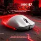 Компьютерная мышь Attack Shark V3Pro Ultra-Light, Wireless/Bluetooth, 25000dpi. (PAW3311), 6кн., White (V3PROW_AS)