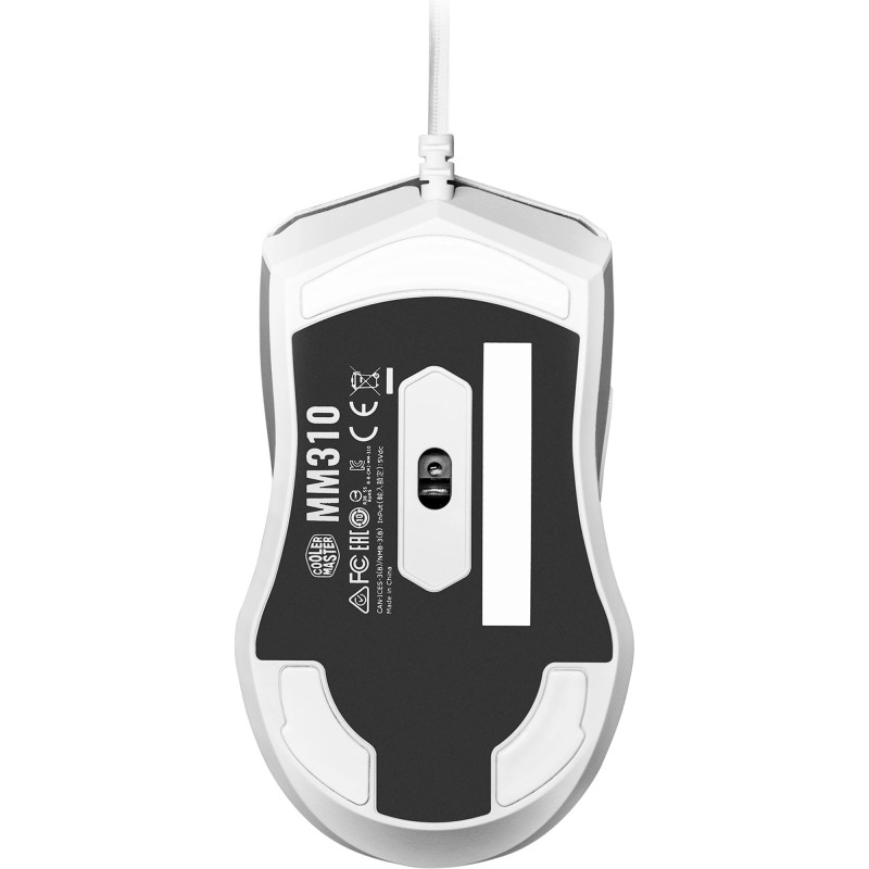 Cooler Master MM310 USB White (MM-310-WWOL1)