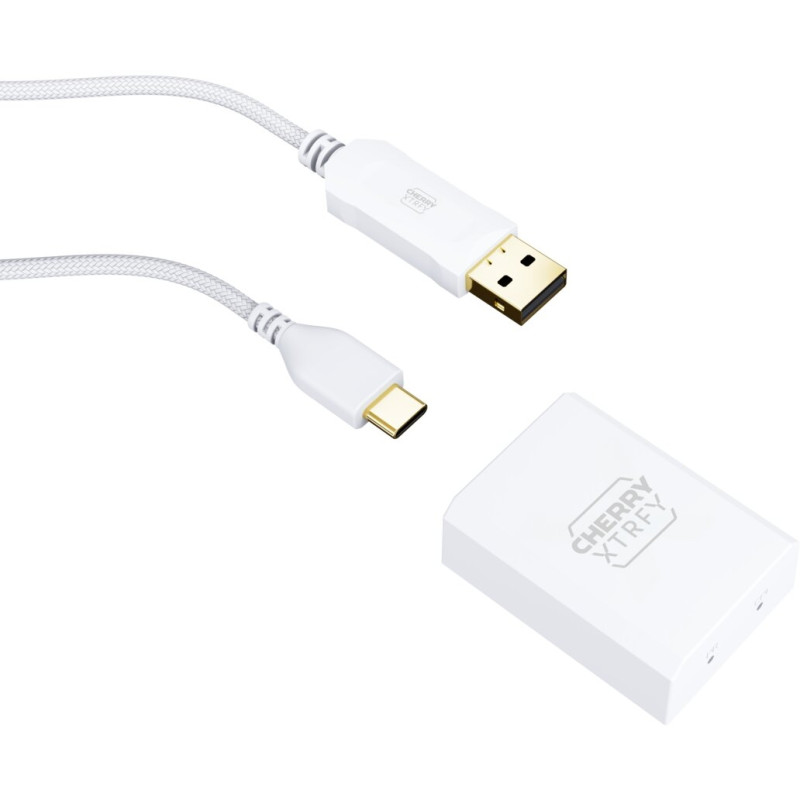 Xtrfy M64 Pro 8K Wireless White (CX-M64W-PRO-WHITE)