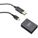 Xtrfy M64 Pro 8K Wireless Black (CX-M64W-PRO-BLACK)