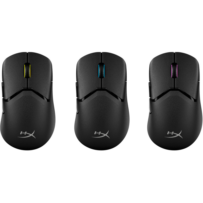 Компьютерная мышь HyperX Pulsefire Saga Pro Black (A2PB2AA)
