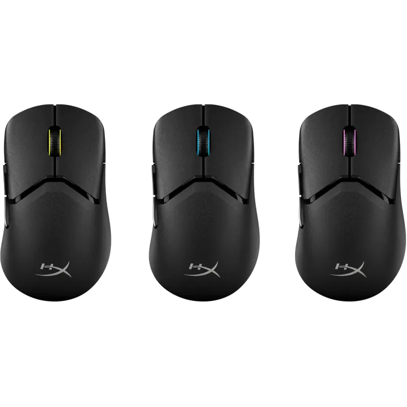Комп'ютерна миша HyperX Pulsefire Saga Pro Black (A2PB2AA)