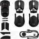 Компьютерная мышь HyperX Pulsefire Saga Pro Black (A2PB2AA)