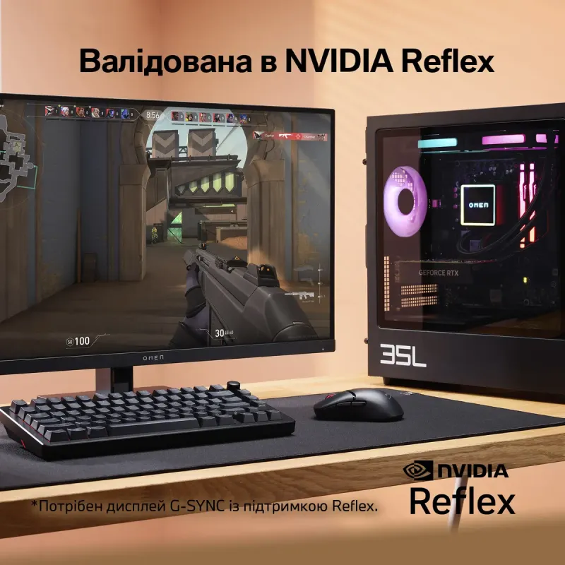 Комп'ютерна миша HyperX Pulsefire Saga Pro Black (A2PB2AA)