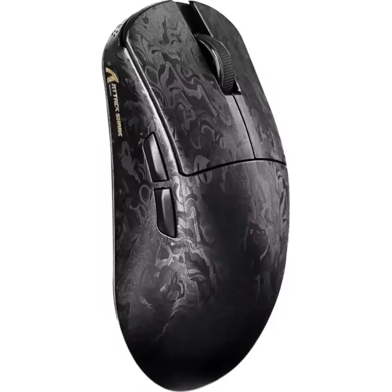 Компьютерная мышь Attack Shark R11 Ultra, Wireless/Bluetooth, 42000dpi, (PAW3950MAX), 6кн., Ink Blade (R11ULTRAIB_AS)