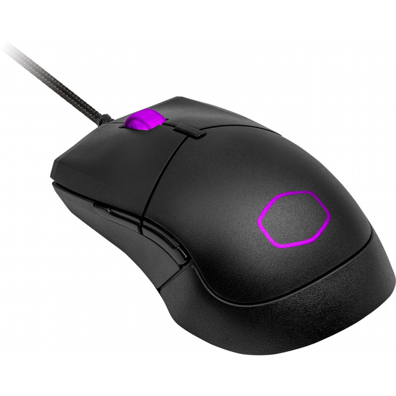 Cooler Master MM310 USB Matte Black (MM-310-KKOL1)