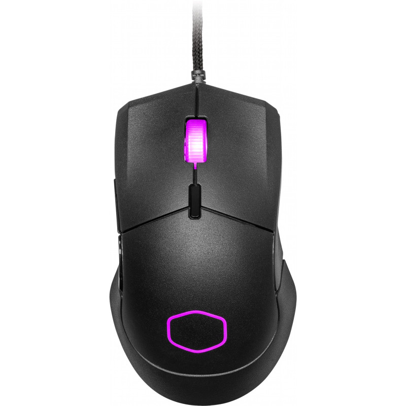 Cooler Master MM310 USB Matte Black (MM-310-KKOL1)